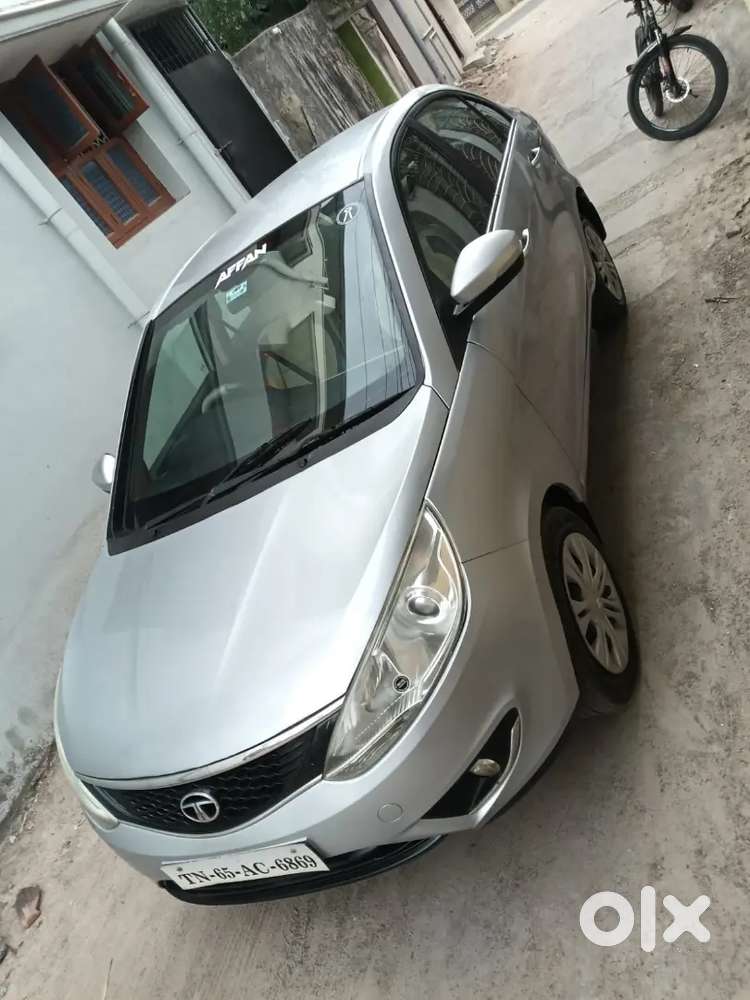 2016 Tata Zest Diesel Manual 85000 Km Driven