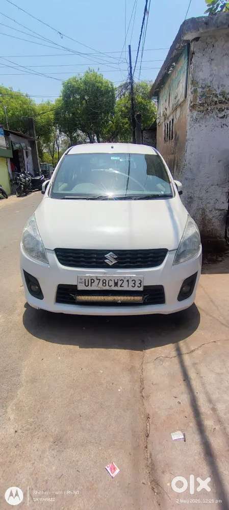 Maruti Suzuki Ertiga 2012 Diesel Good Condition