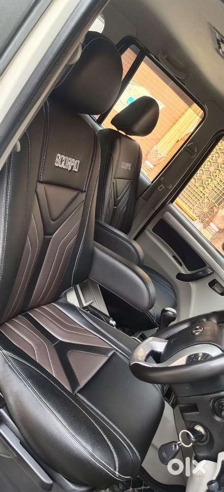 Scorpio S11 2018 Model