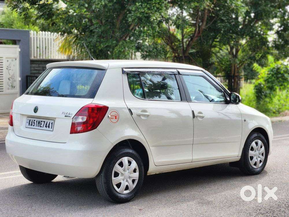 Skoda Fabia 1.2 TDI Ambition Plus, 2013, Diesel