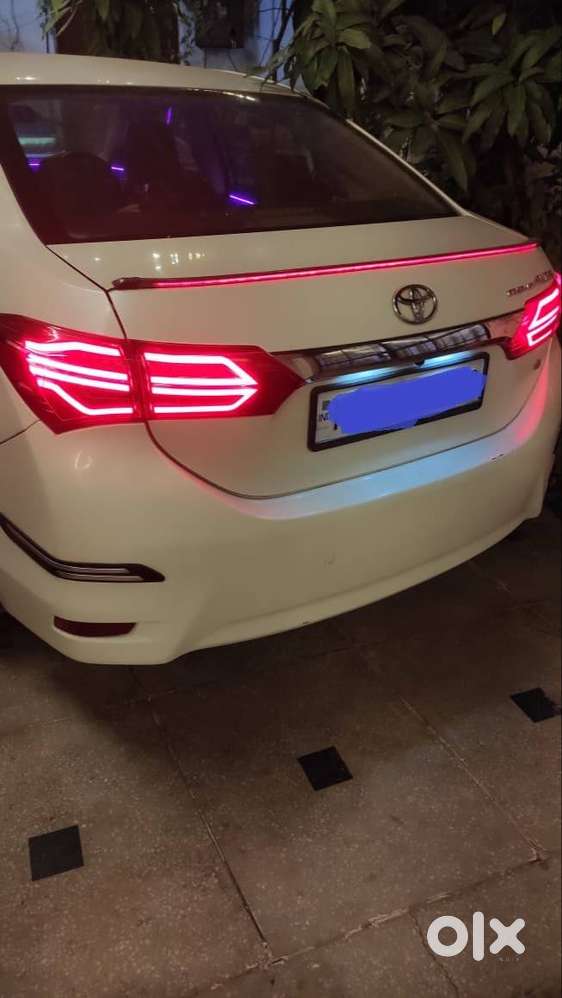 Toyota Corolla Altis 2014 Petrol Automatic Well Maintained