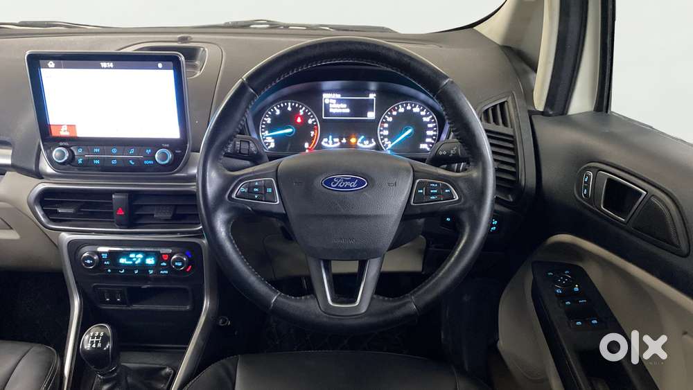 Ford Ecosport 1.5 Petrol Titanium, 2020, Petrol
