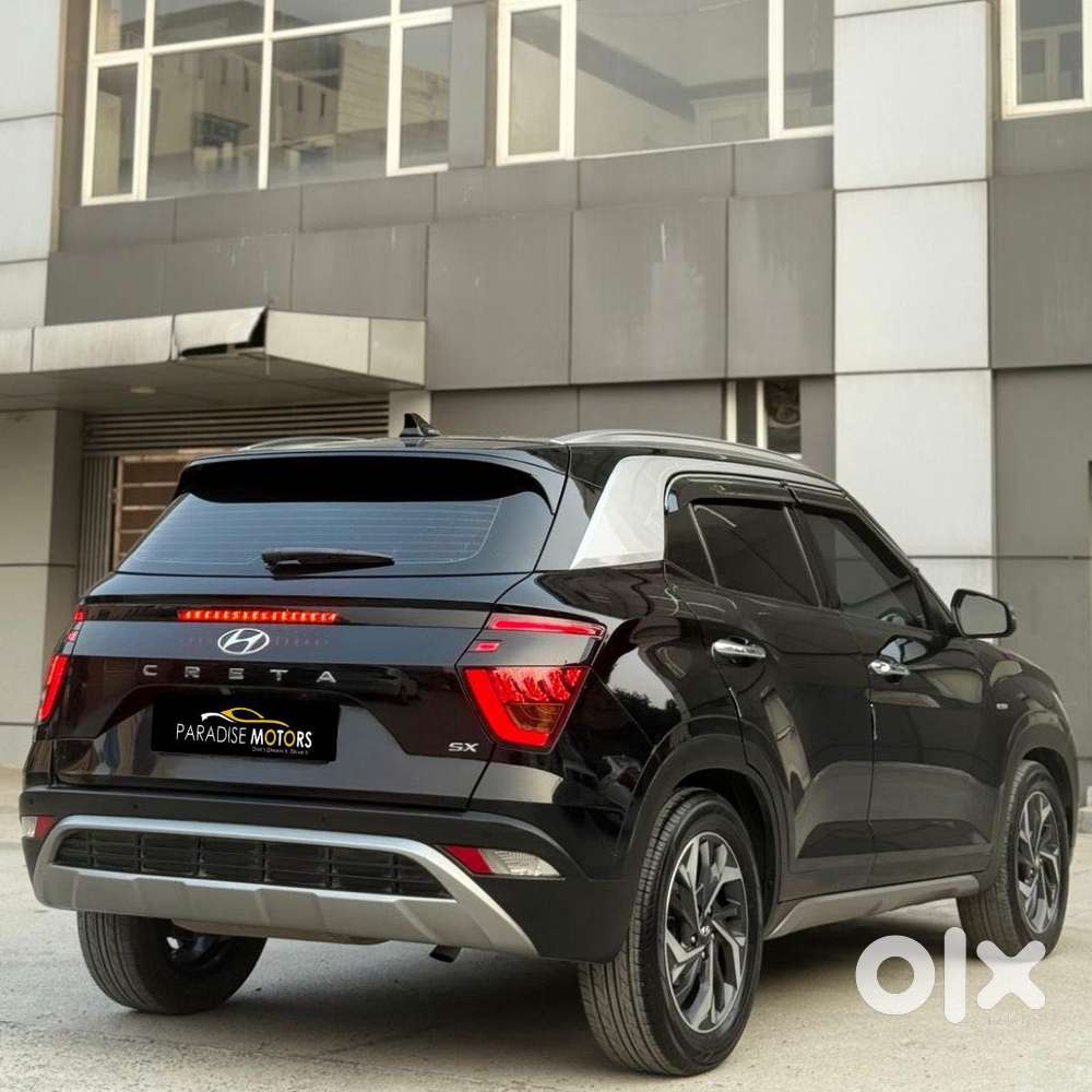 Hyundai Creta 1.6 Sx Option Diesel, 2021, Diesel