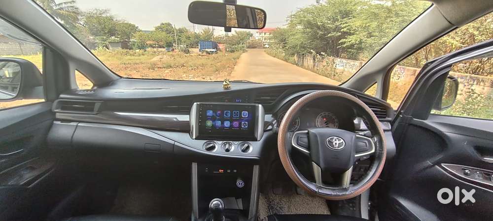 Toyota Innova Crysta 2.4 Gx Mt 8s, 2018, Diesel