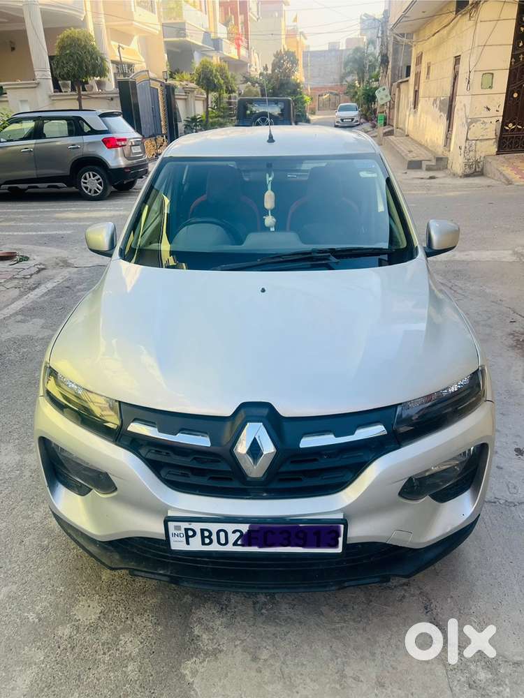 Renault Kwid 2020 Automatic