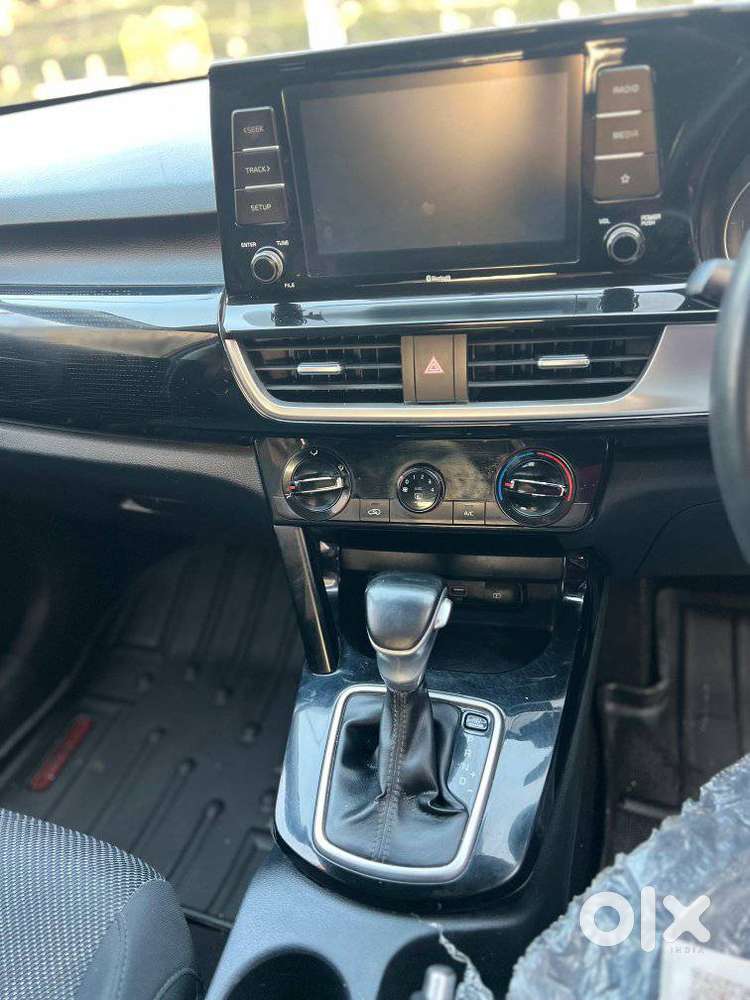 Kia Seltos Htk Plus At D, 2020, Diesel