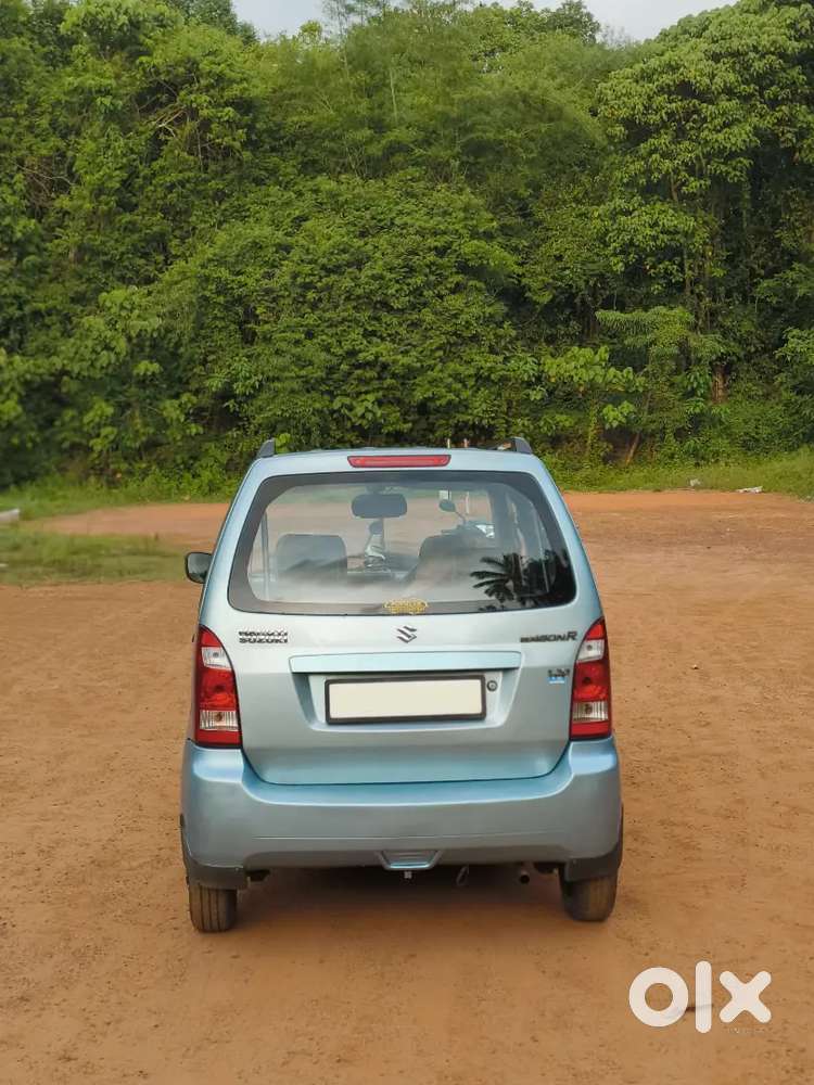 Maruti Suzuki Wagon R Lxi 2007