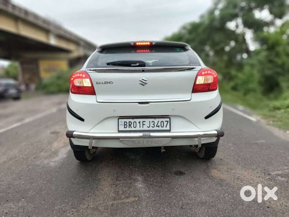 Maruti Suzuki Baleno Delta, 2021, Petrol