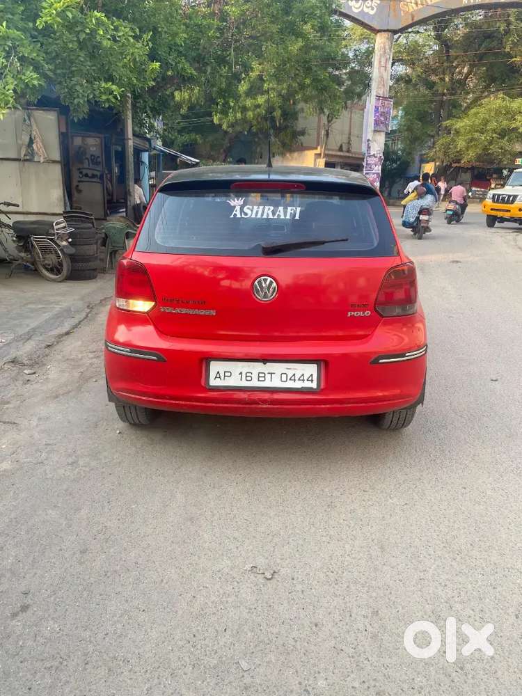 Volkswagen Polo 2011 Petrol Good Condition