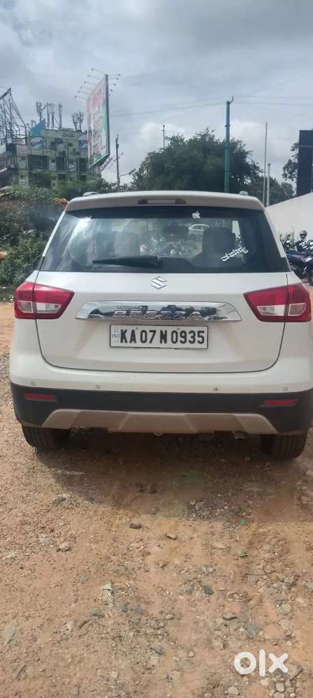 Maruti Suzuki Vitara Brezza Zdi, 2019, Diesel