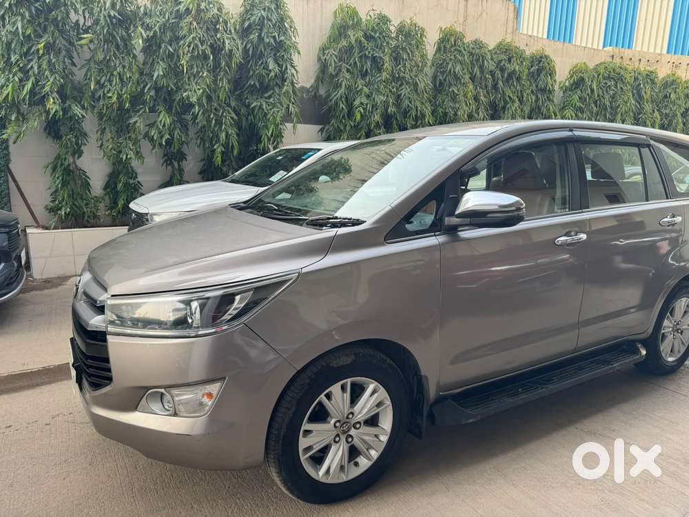 Toyota Innova Crysta 2.8 Zx At, 2018, Diesel