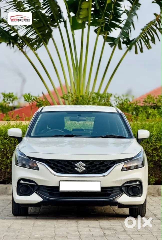 Maruti Suzuki Baleno 1.3 Zeta, 2024, Petrol