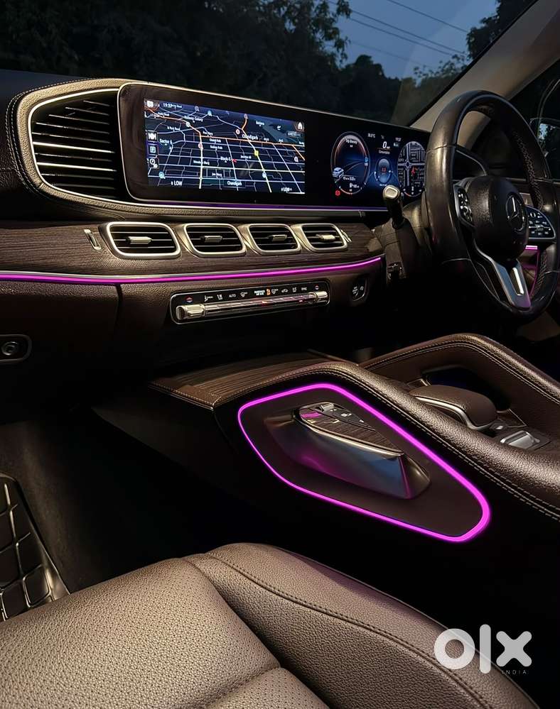 Mercedes-benz Gls 400d 4matic, 2022, Diesel