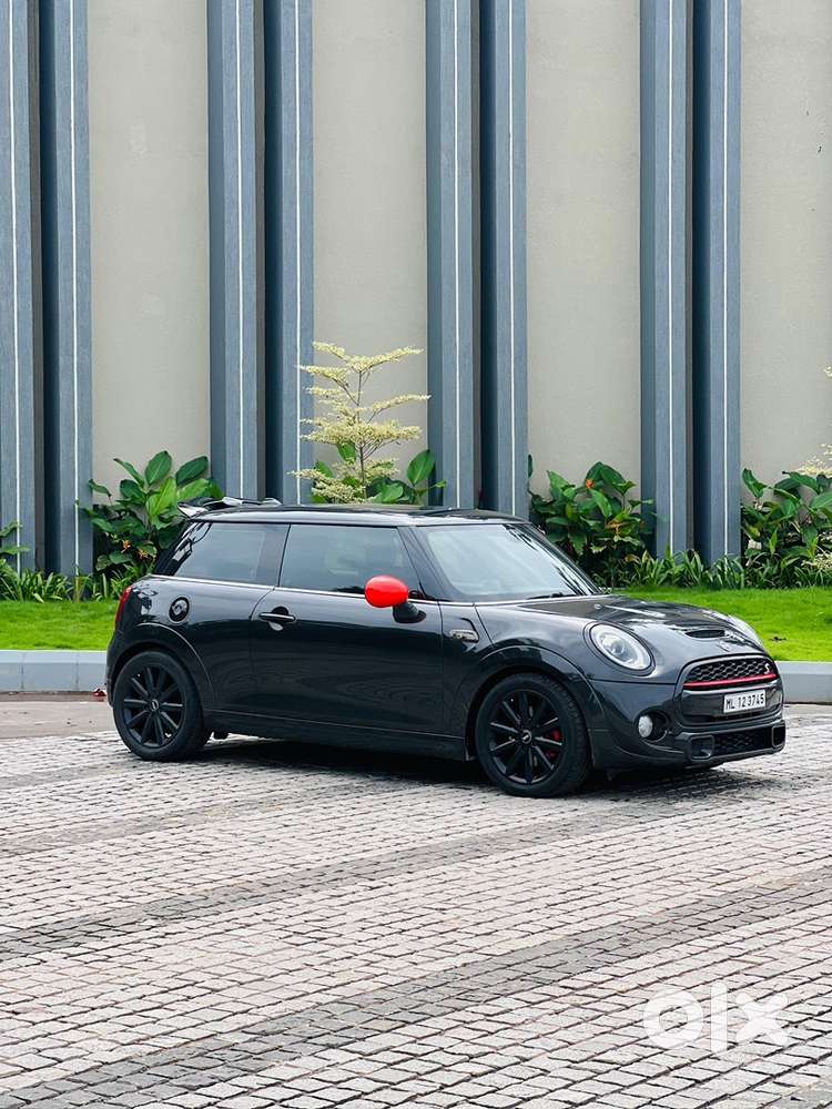 Mini Cooper S 2019