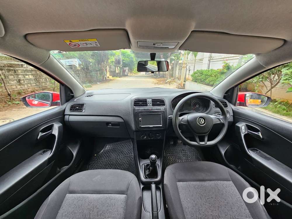 Volkswagen Polo 1.0 Mpi Trendline, 2021, Petrol
