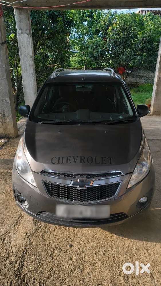 Chevrolet Beat Lt Petrol 2012