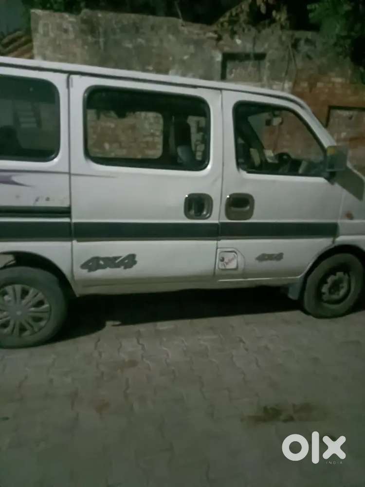 Maruti Suzuki Eeco 2019 38000 Km Driven