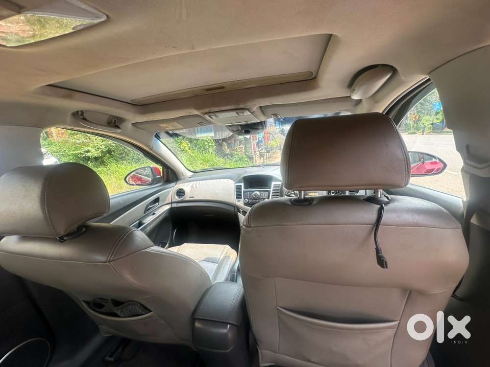 Chevrolet Cruze Diesel 2010