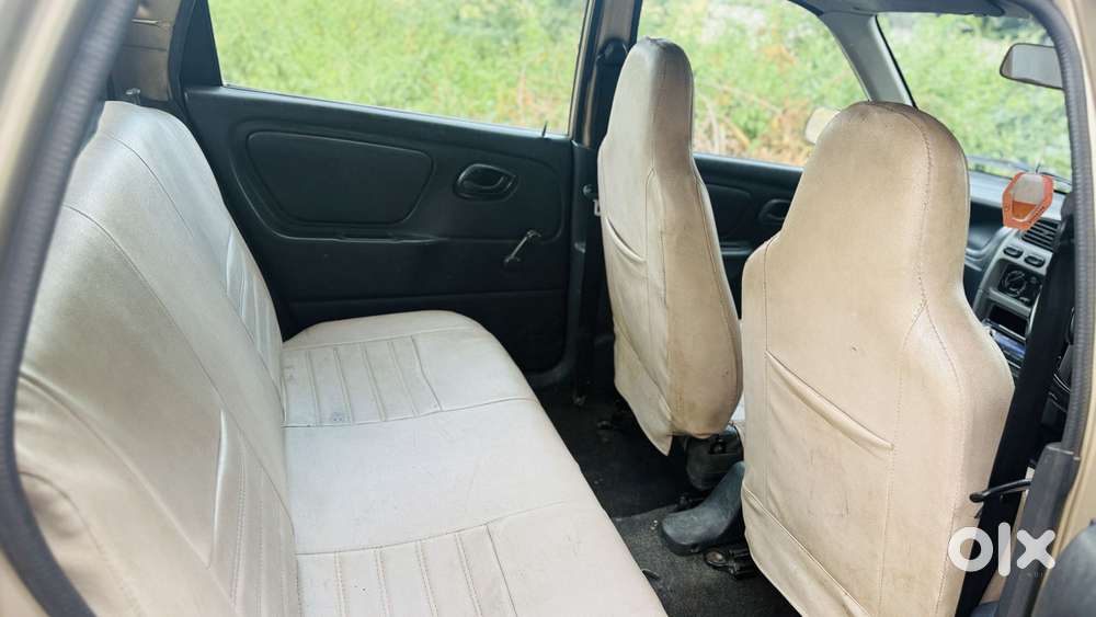 Maruti Suzuki Alto Lxi Bsiii, 2010, Petrol