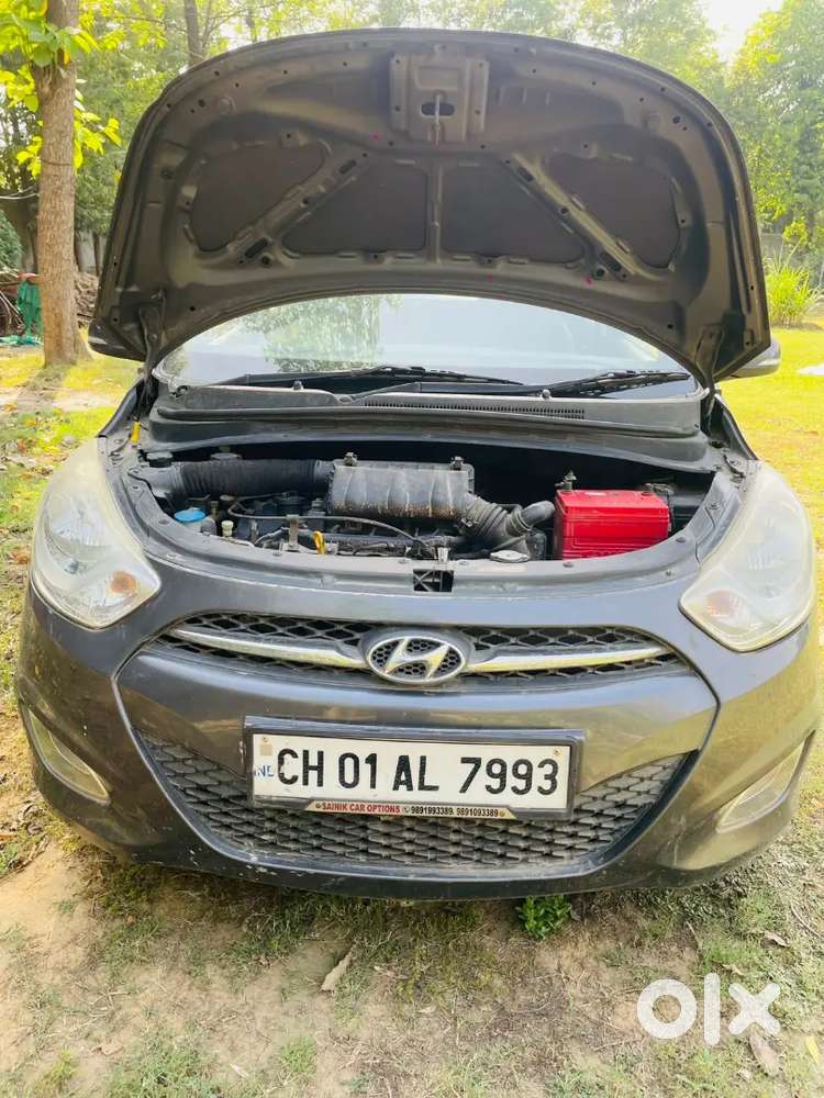 Hyundai I10