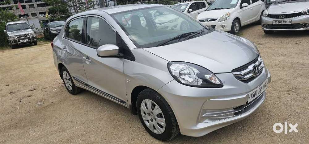 Honda Amaze 1.2 Emt I Vtec, 2014, Petrol