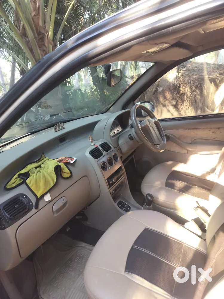 Tata Indigo Cs 2012 Diesel 150000 Km Driven