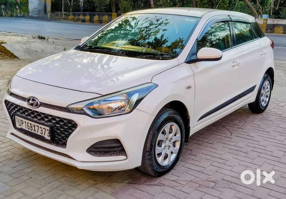 Hyundai Elite I20 Magna Plus, 2018, Petrol