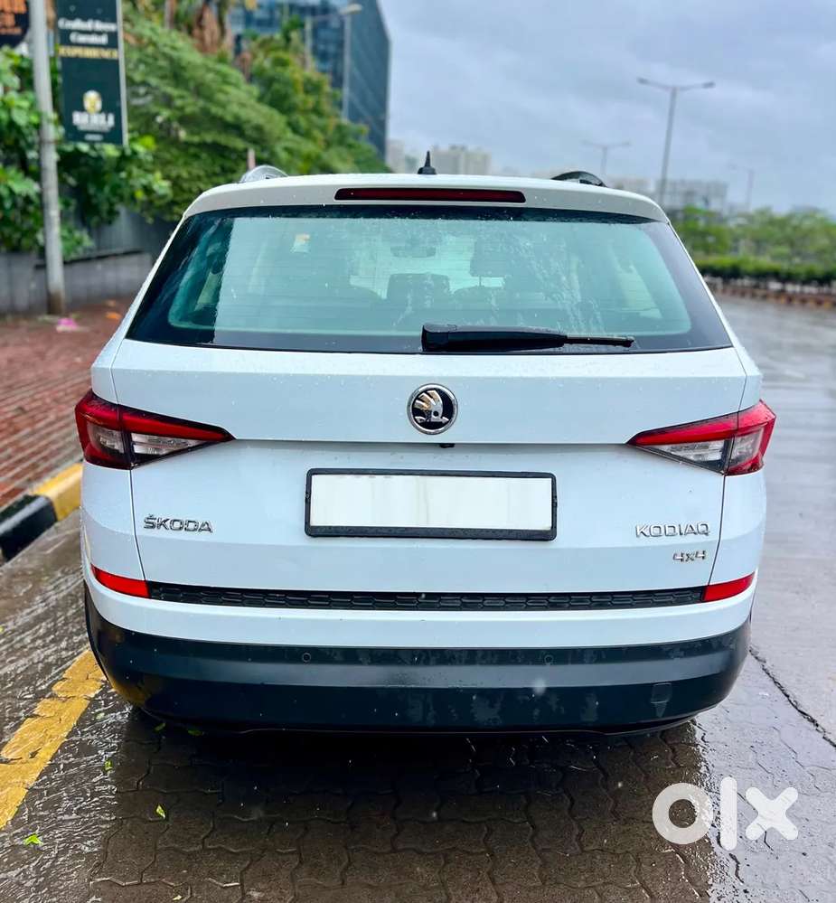 Skoda Kodiaq 2.0 Style Tdi 4x4 At, 2018, Diesel