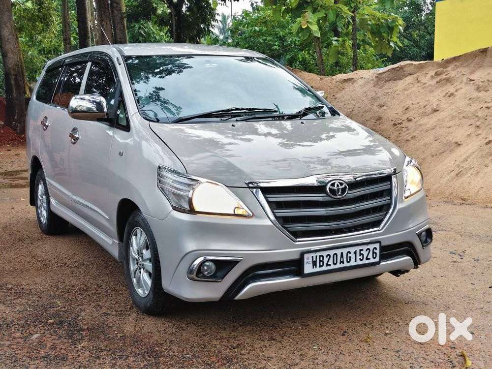 Toyota Innova, 2014, Diesel