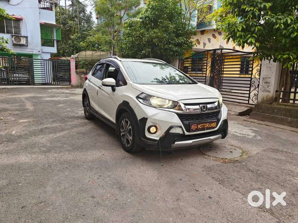 Honda Wr-v 1.5 Vx I-dtec, 2017, Petrol