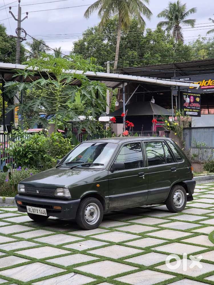 Maruti Suzuki 800 1999