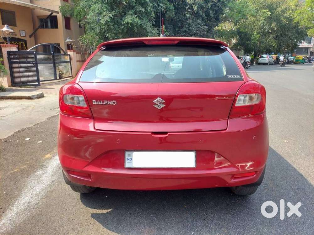 Maruti Suzuki Baleno Sigma, 2020, Petrol