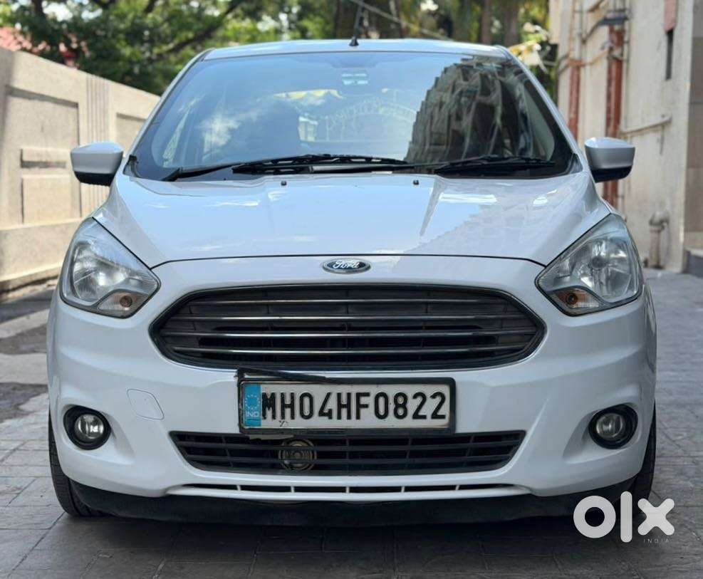 Ford Figo Aspire, 2016, Diesel