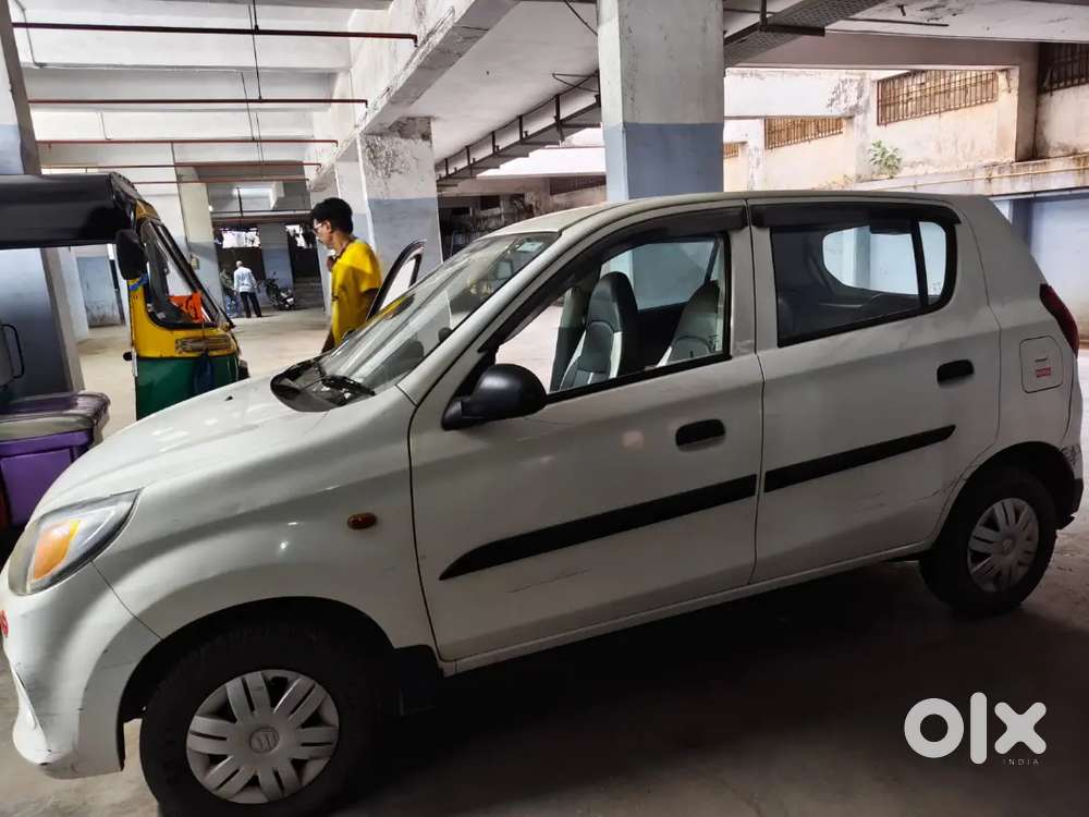 Maruti Suzuki Alto 800 2017 Petrol Good Condition