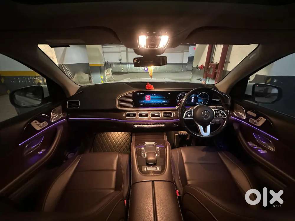 Mercedes-benz Gls 2021 Diesel 46000 Km Driven