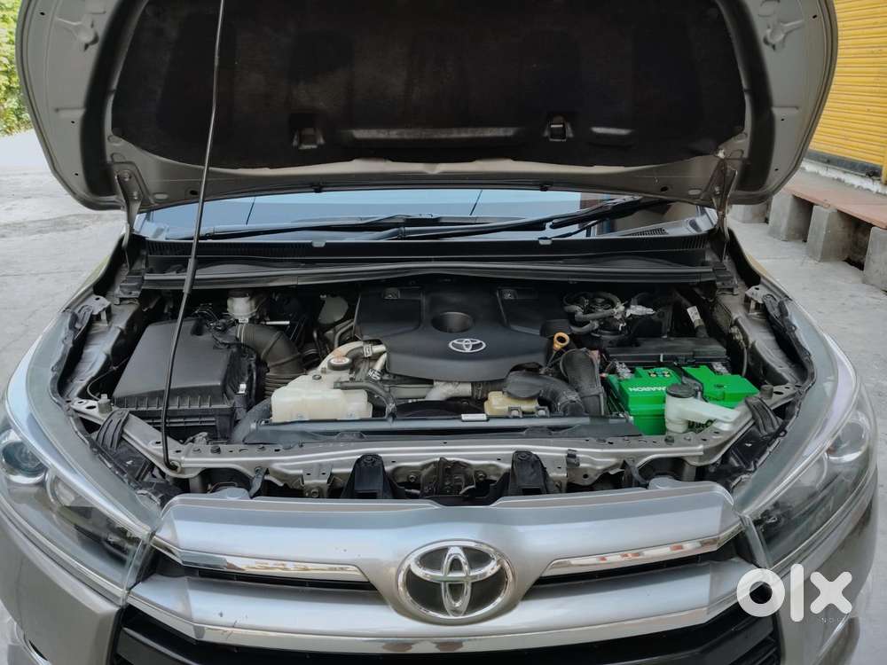 Toyota Innova Crysta 2.8z Automatic, 2019, Diesel