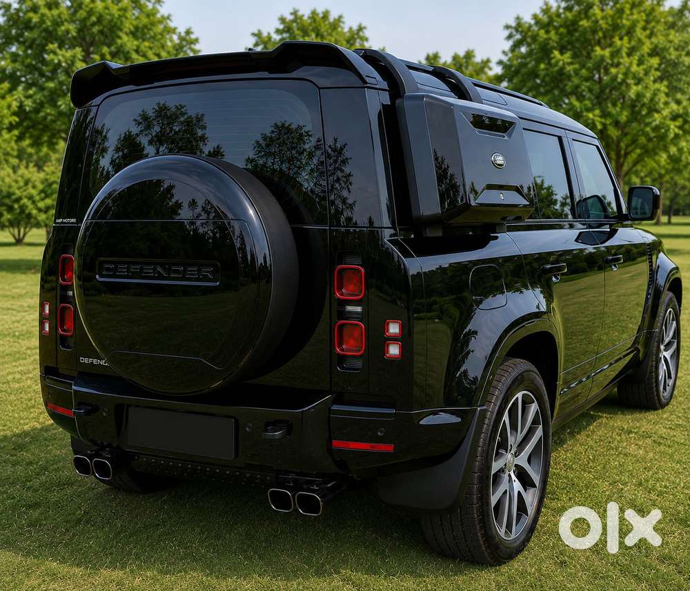 Land Rover Defender 2.0 110 X-dynamic Hse, 2025, Petrol
