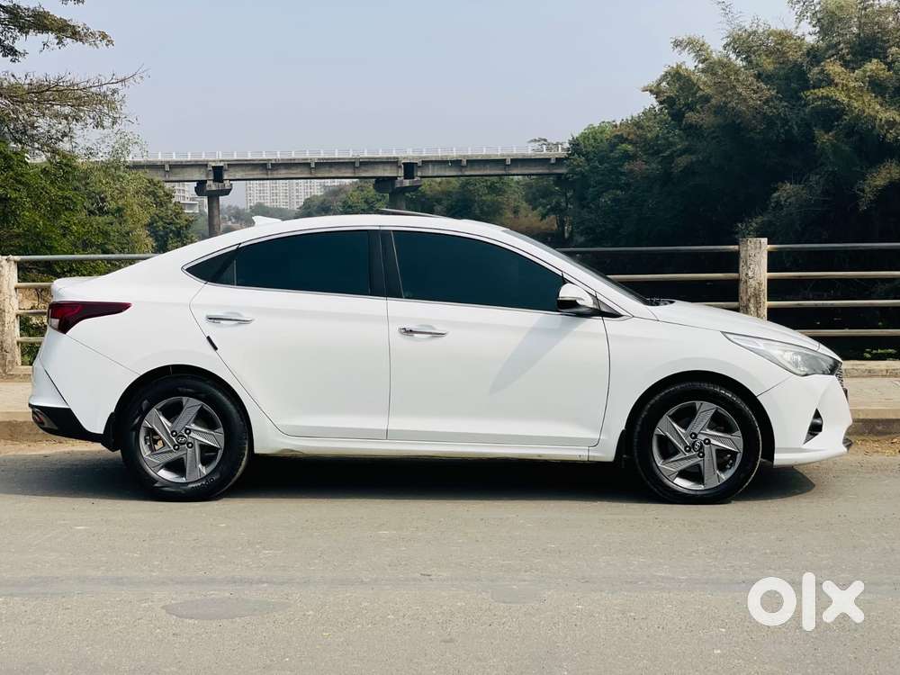 Hyundai Verna 1.5 Sx (o) Diesel Mt, 2022, Diesel