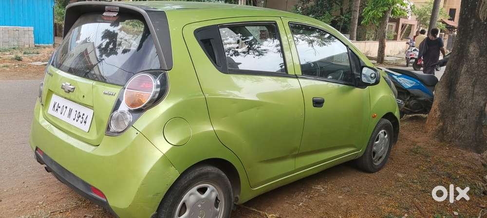 Chevrolet Beat Diesel 2012
