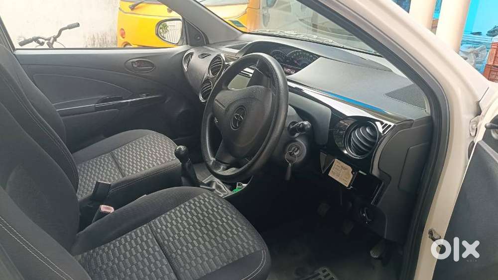 Toyota Etios Cross 1.2l G, 2014, Petrol