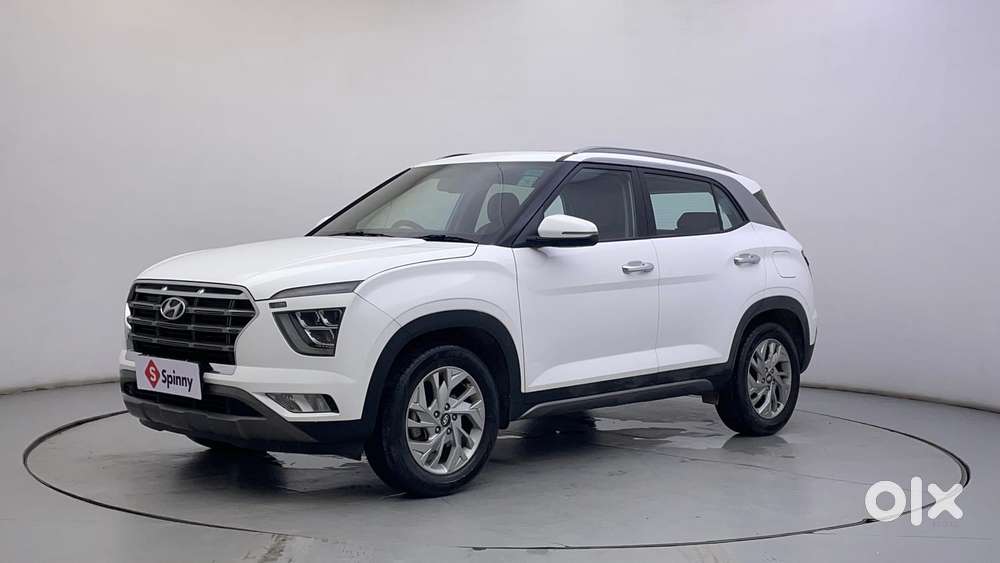 Hyundai Creta 1.5 Sx, 2023, Petrol