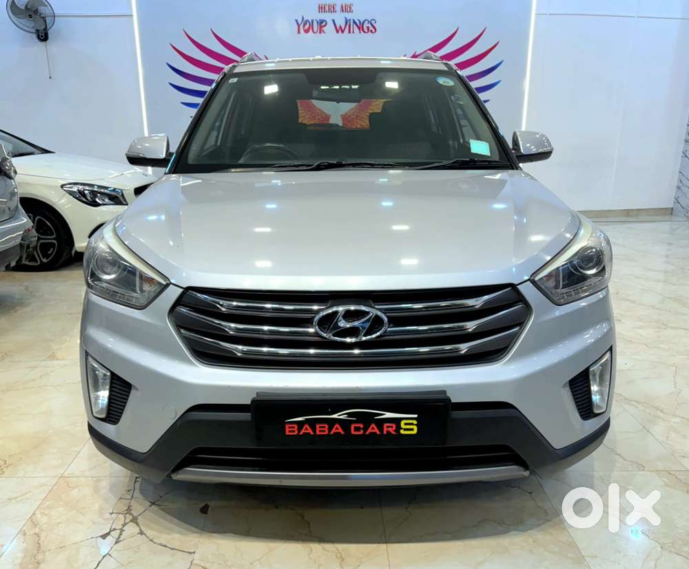 Hyundai Creta 1.6 Crdi At Sx Plus, 2018, Diesel