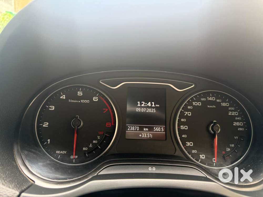 Audi A3 1.8 35 Tfsi Premium Sunroof, 2018, Petrol