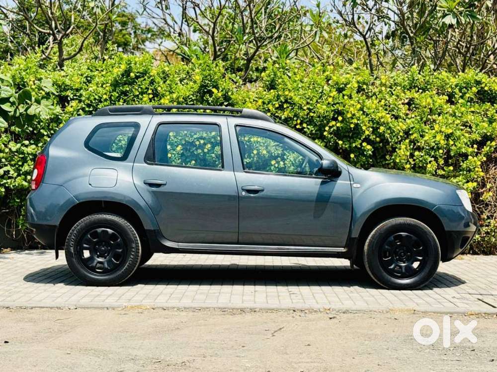 Renault Duster 2012-2015 110ps Diesel Rxl, 2013, Diesel