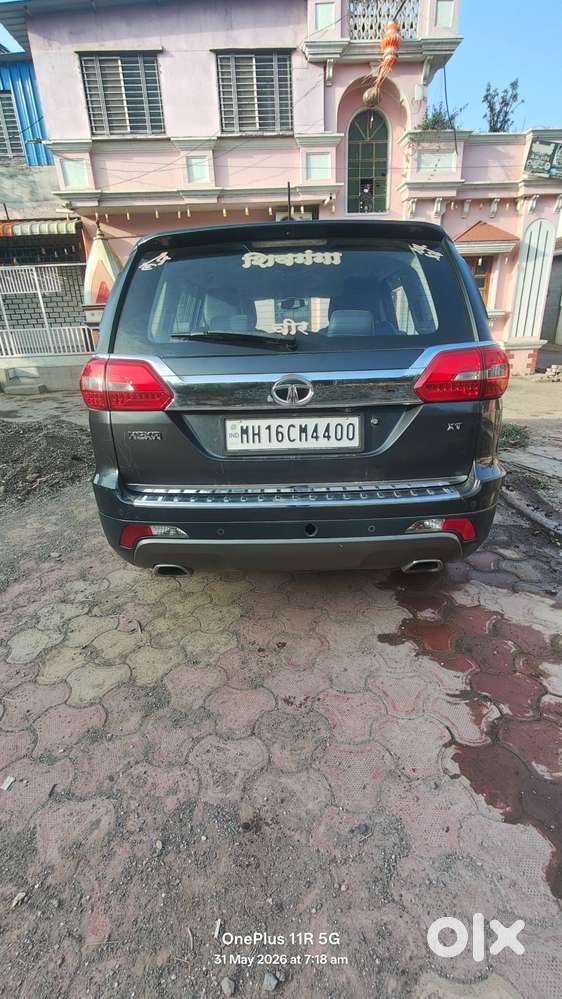 Tata Hexa 2019 Diesel Good Condition