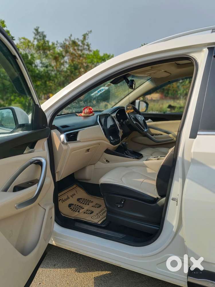 Mg Hector Sharp At, 2021, Petrol