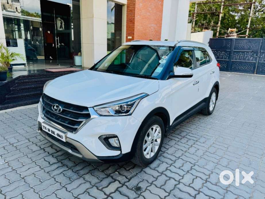 Hyundai Creta 1.6 Sx At Crdi, 2020, Diesel
