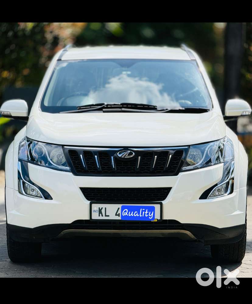 Mahindra Xuv500 W8 1.99 Mhawk, 2015, Diesel