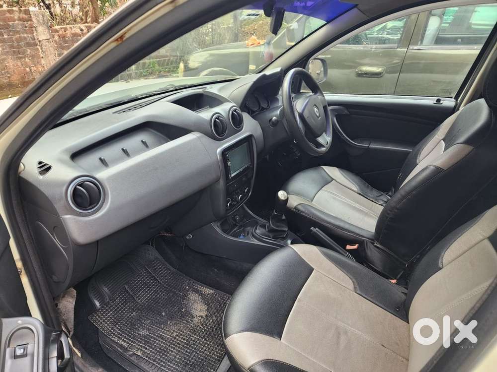 Renault Duster 2015 Diesel