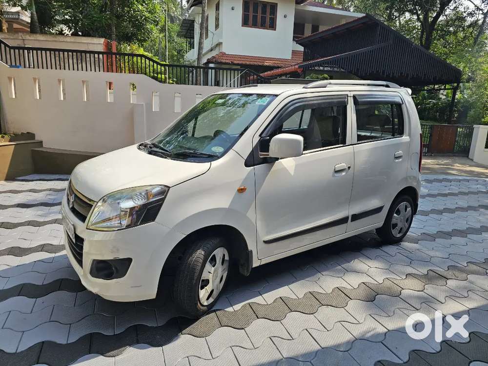 Wagon R 2018 Dec-2019reg Single Lady Owner